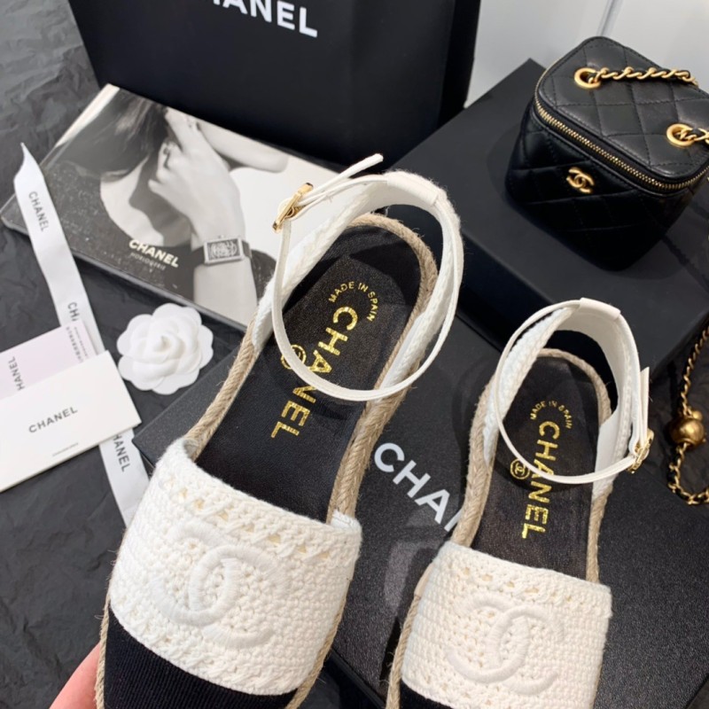 Chanel Shoes