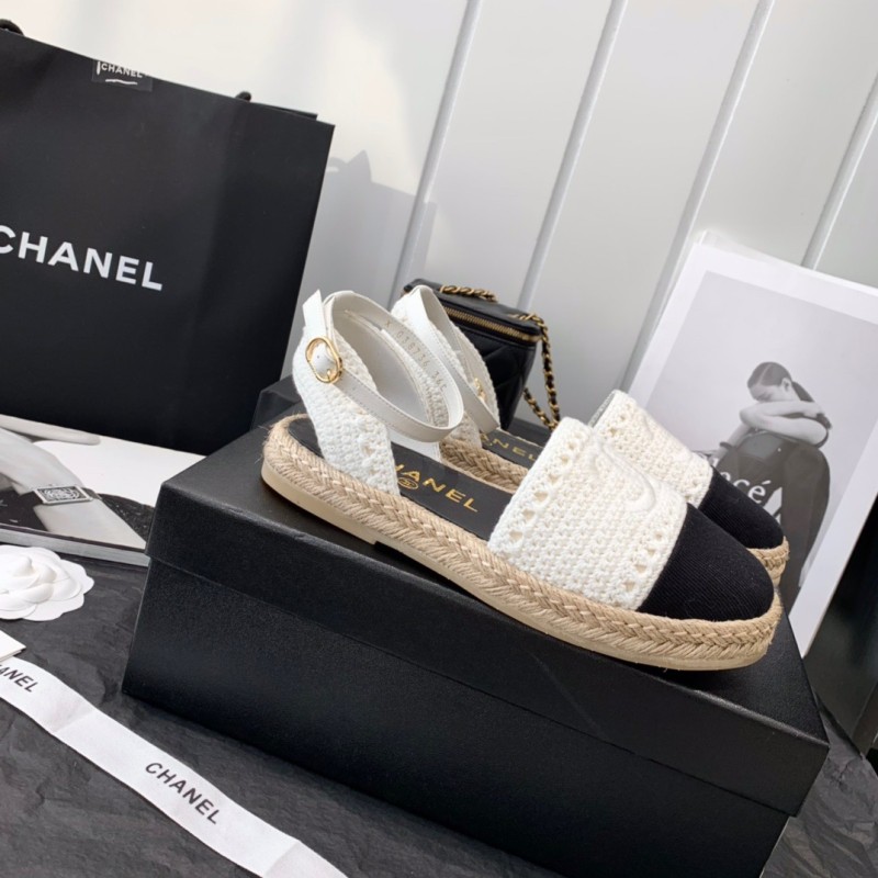 Chanel Shoes