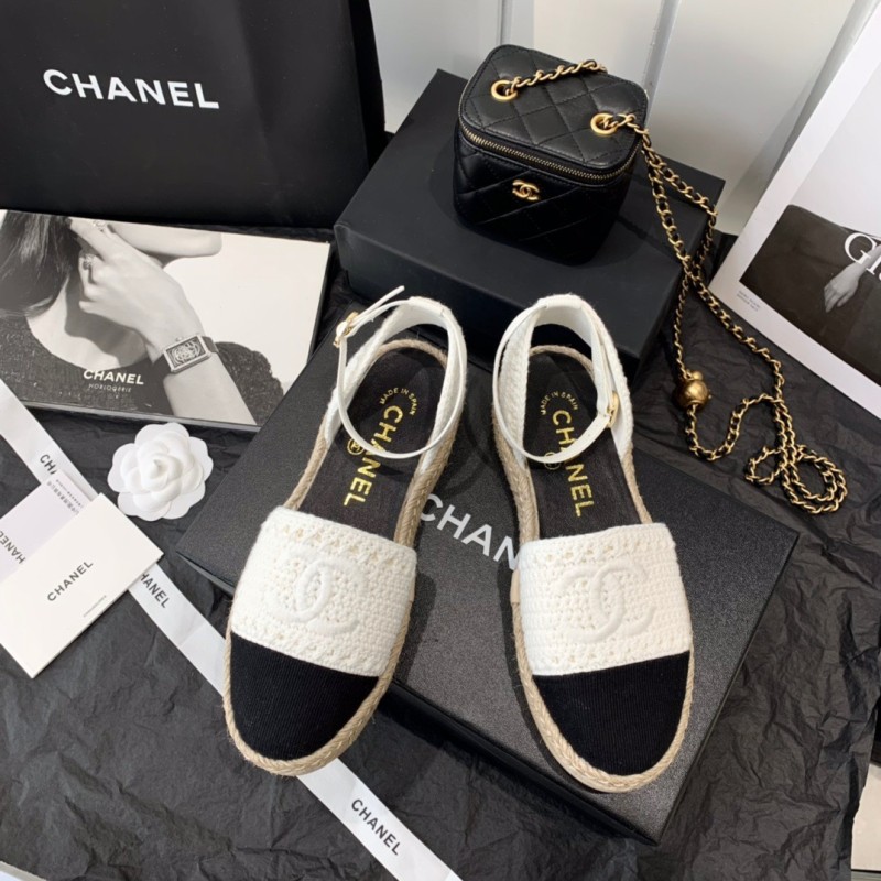 Chanel Shoes