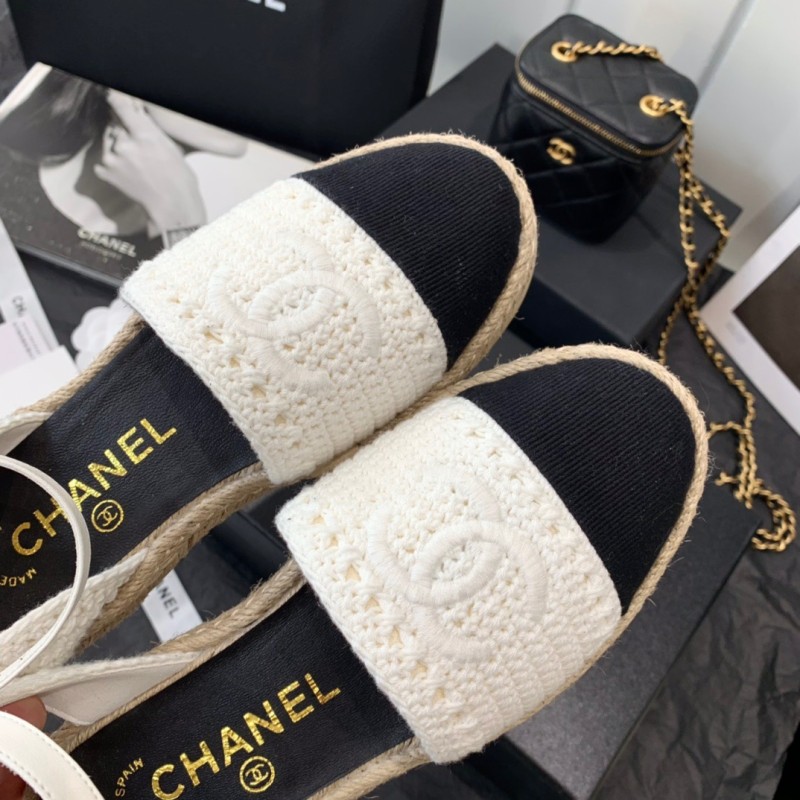 Chanel Shoes