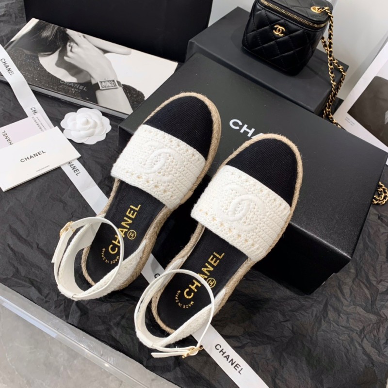 Chanel Shoes