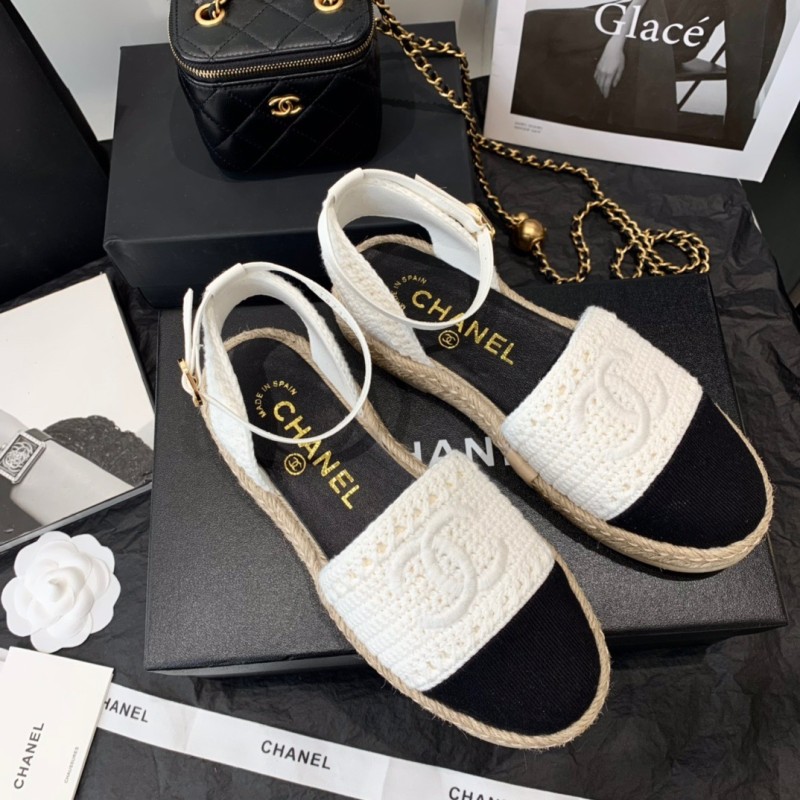 Chanel Shoes