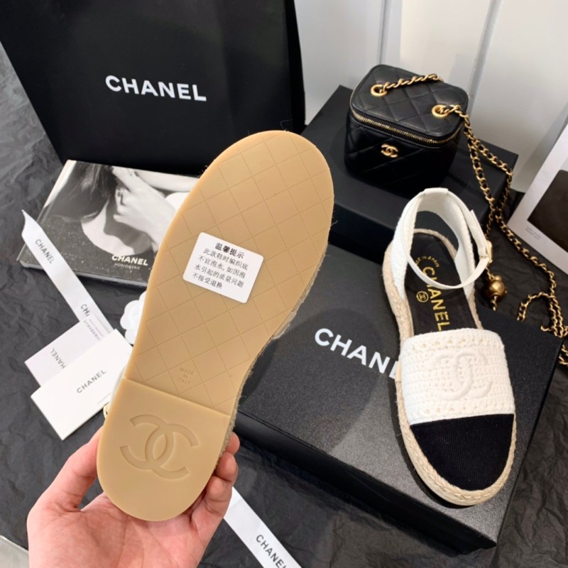 Chanel Shoes