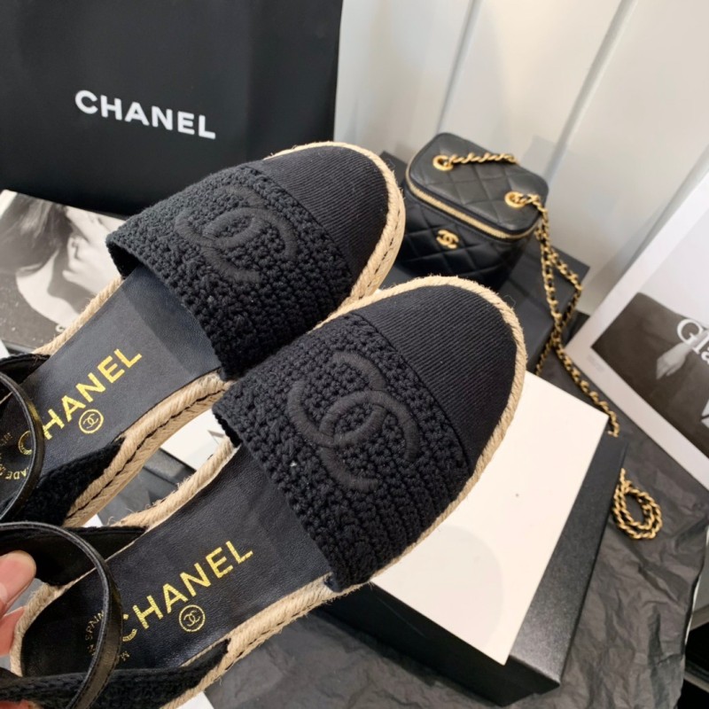 Chanel Shoes