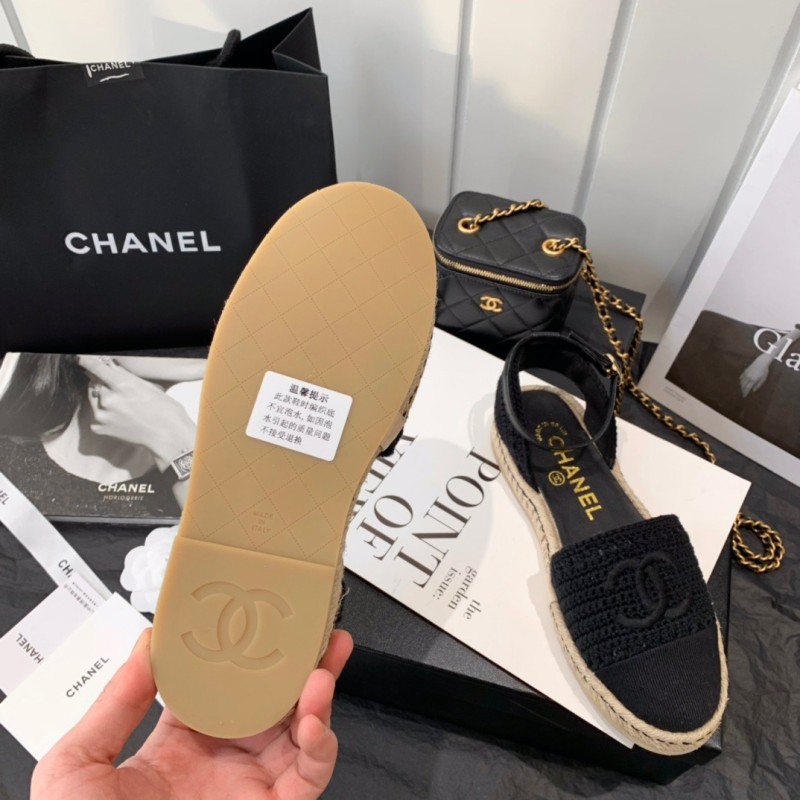 Chanel Shoes