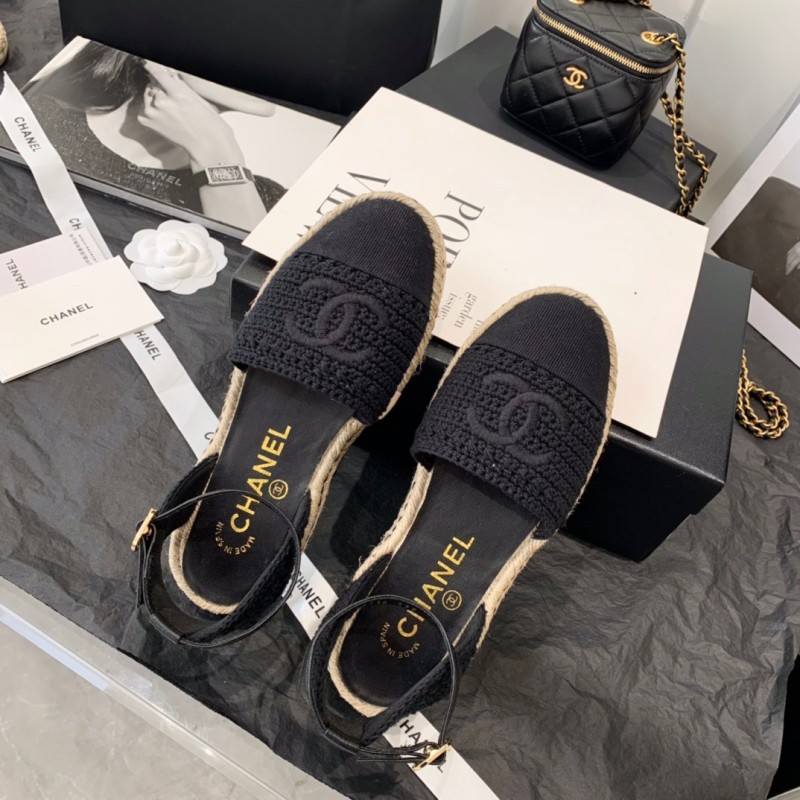 Chanel Shoes