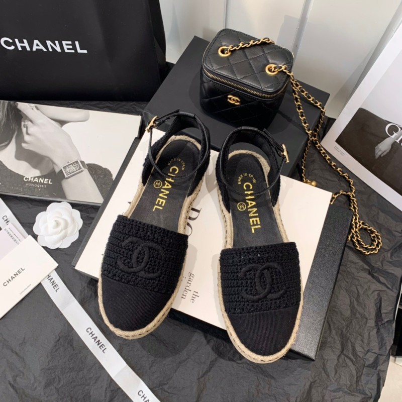 Chanel Shoes