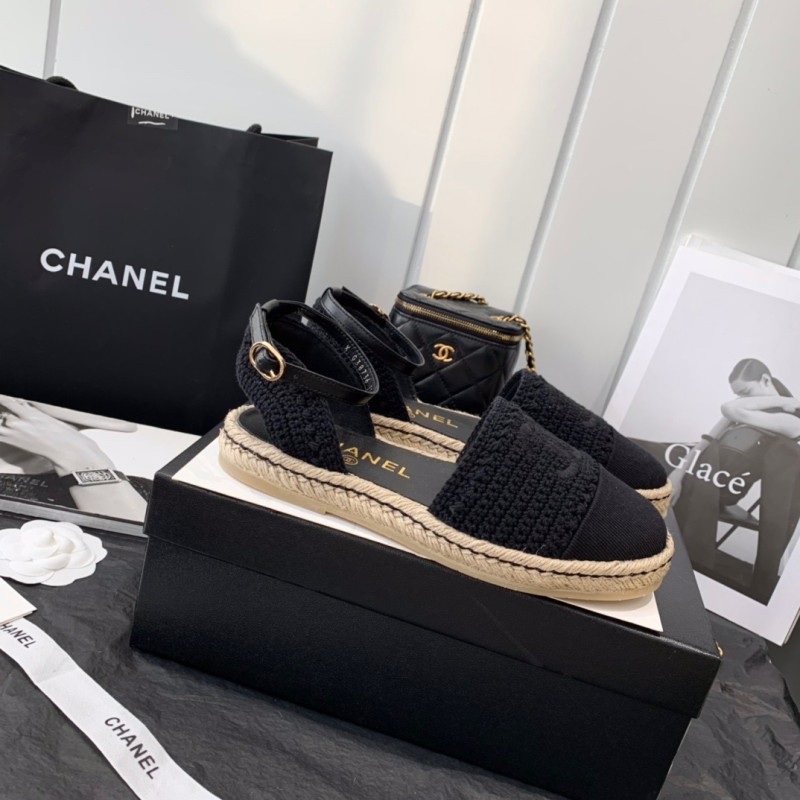 Chanel Shoes