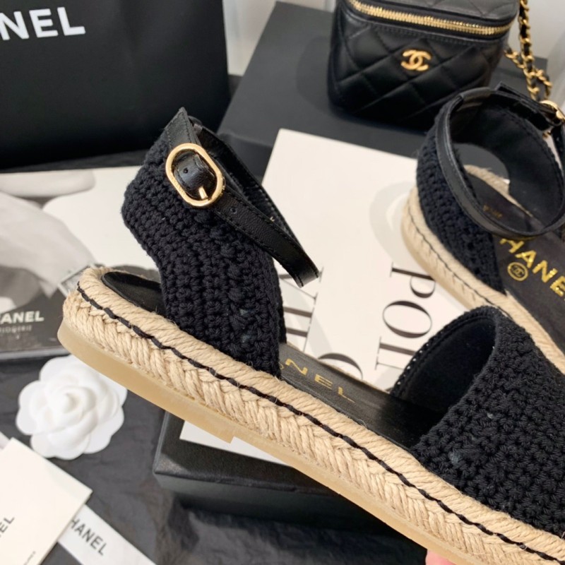 Chanel Shoes