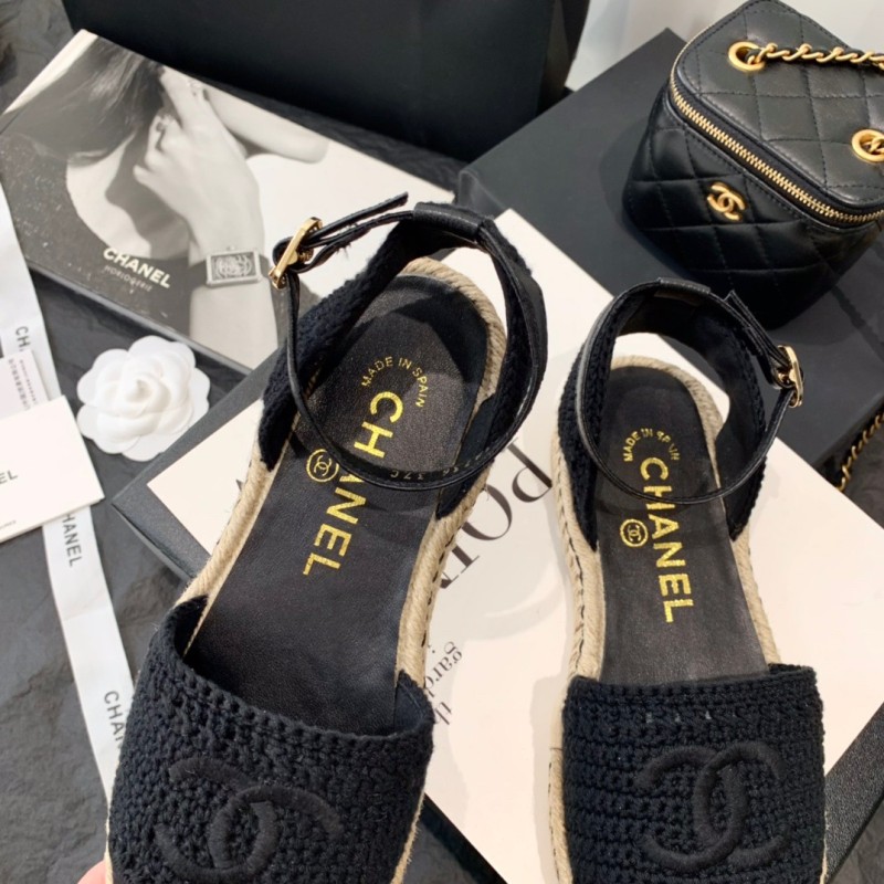 Chanel Shoes