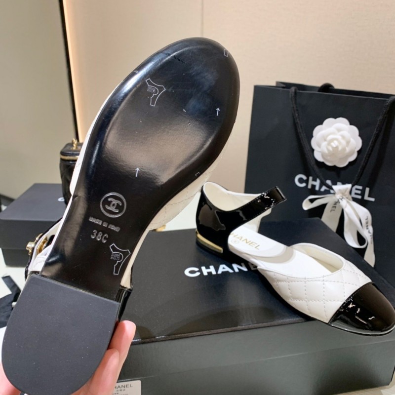 Chanel Shoes