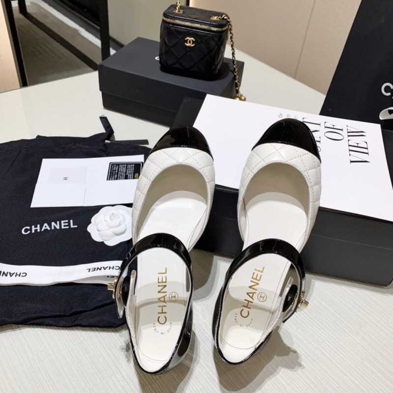 Chanel Shoes