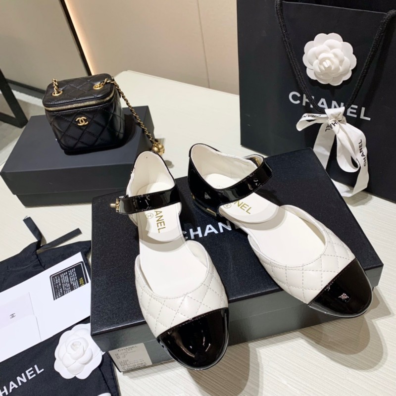 Chanel Shoes