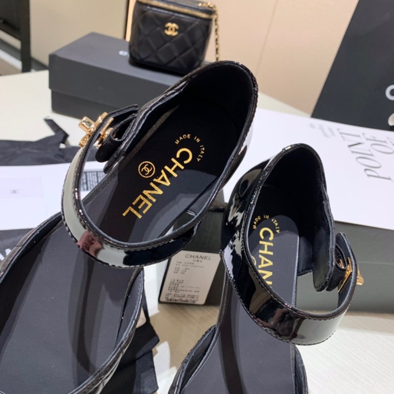 Chanel Shoes