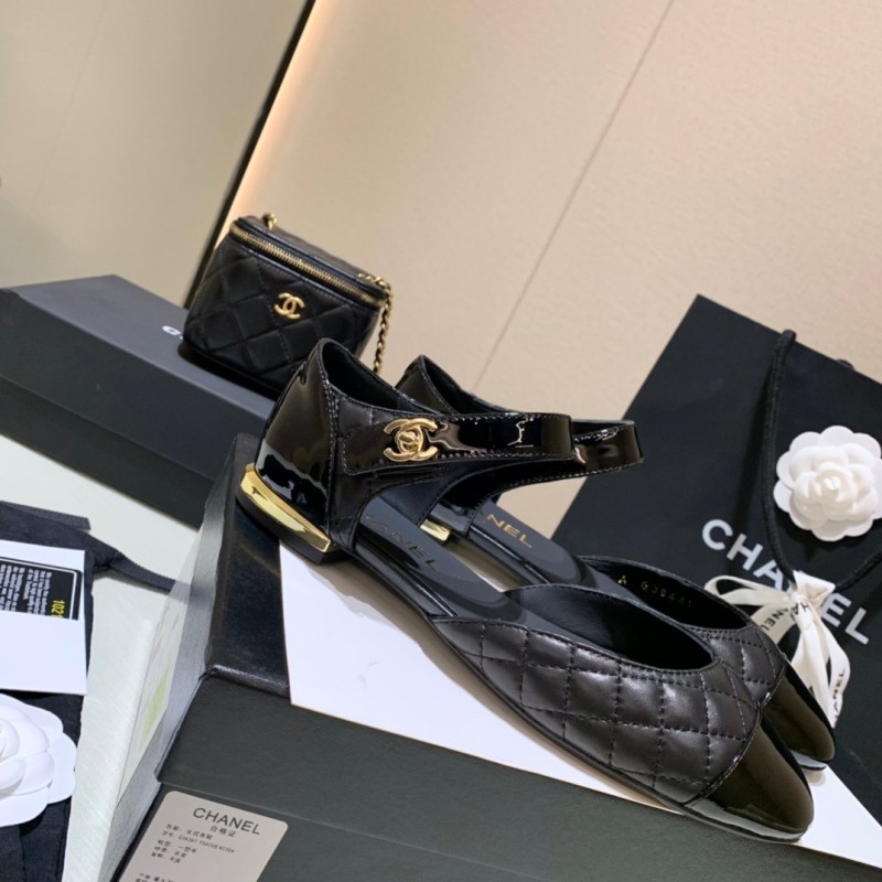 Chanel Shoes