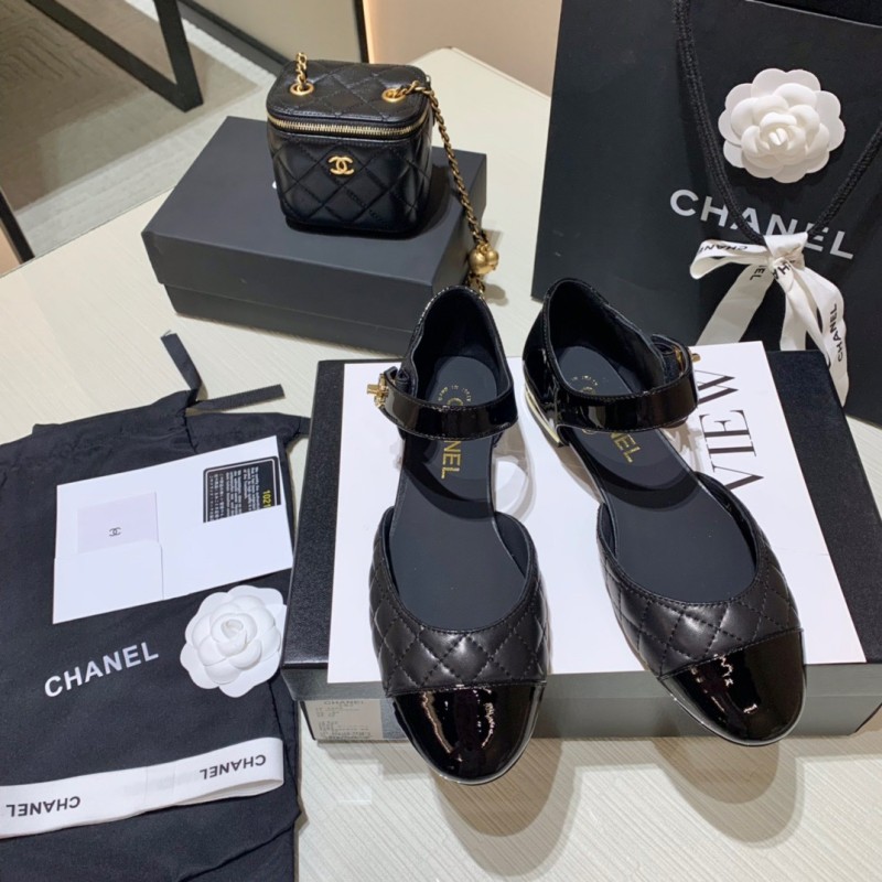 Chanel Shoes