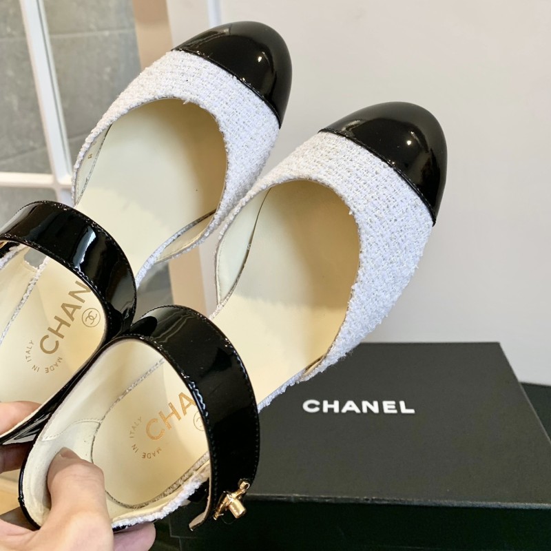 Chanel Shoes