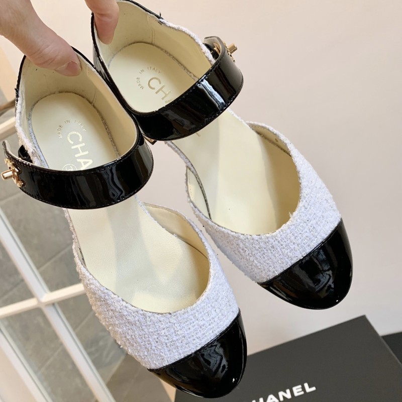 Chanel Shoes