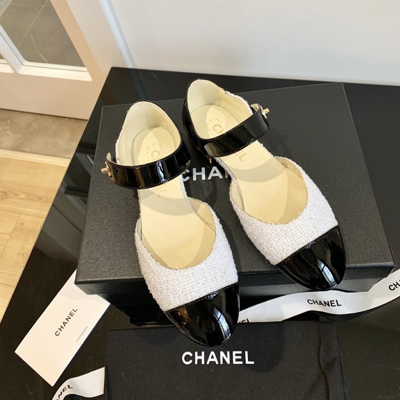 Chanel Shoes