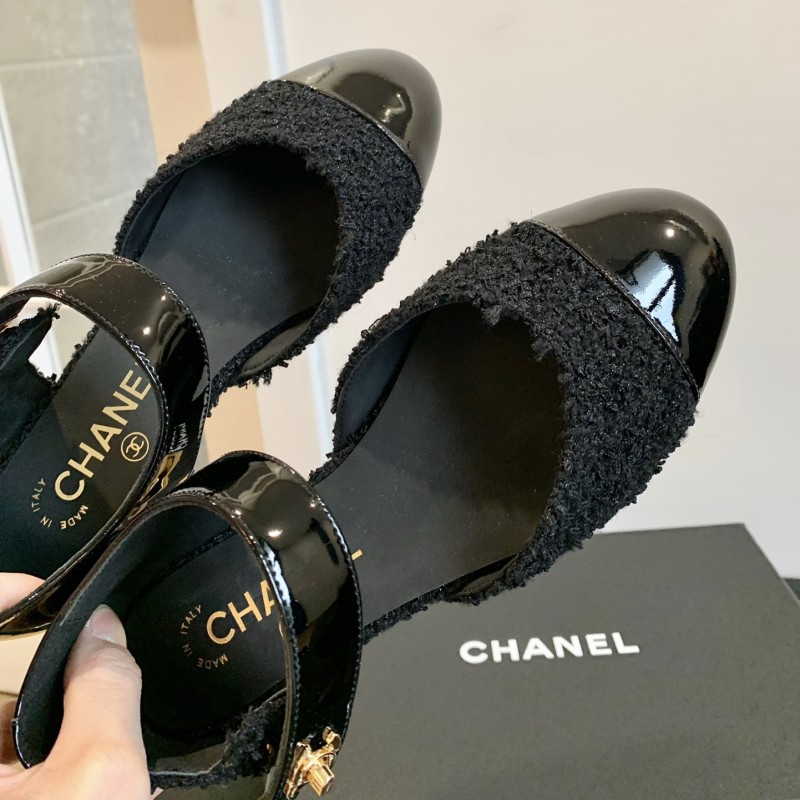 Chanel Shoes