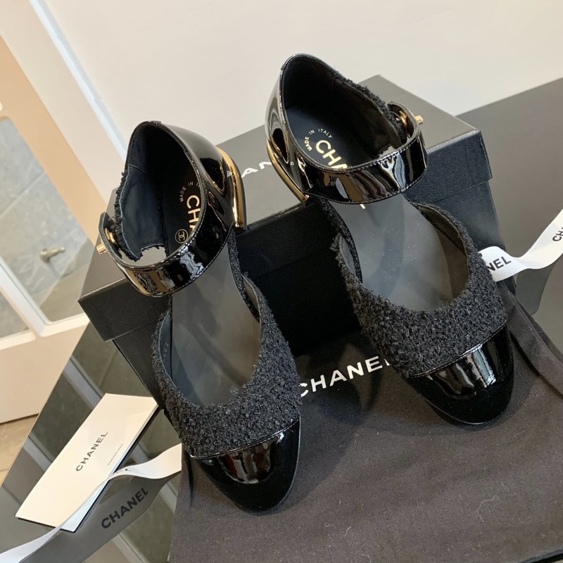 Chanel Shoes