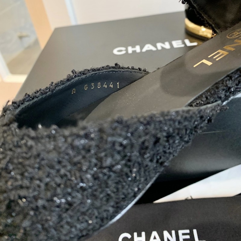 Chanel Shoes