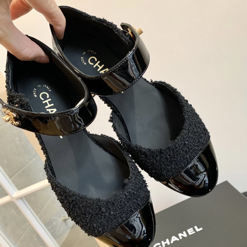 Chanel Shoes