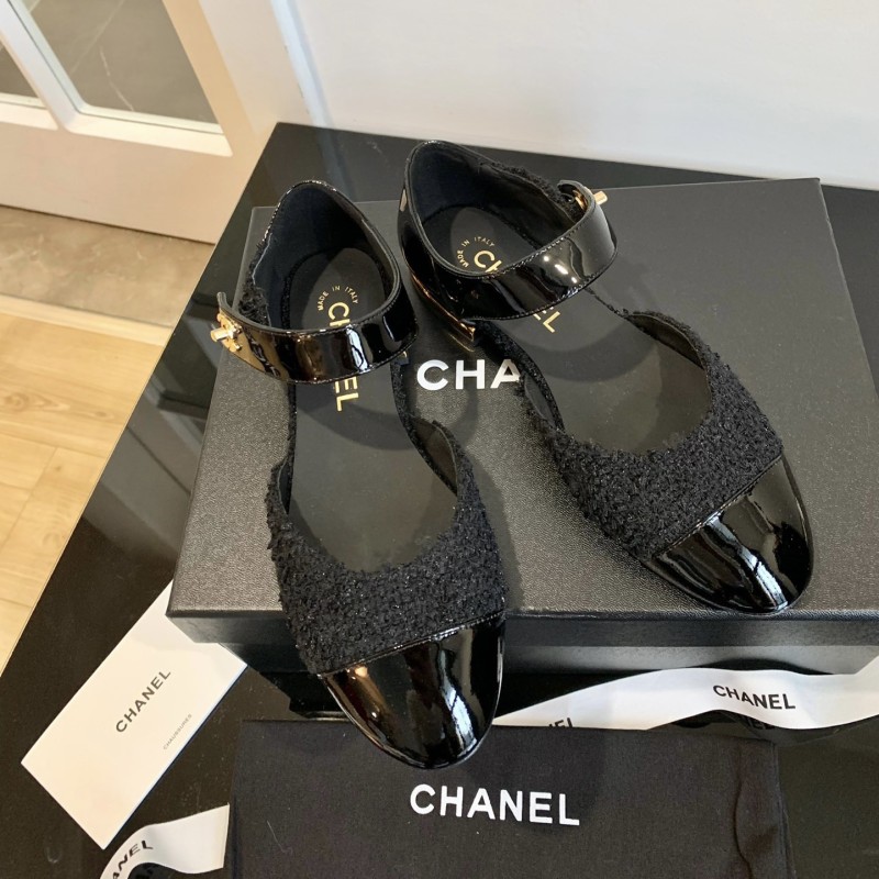 Chanel Shoes