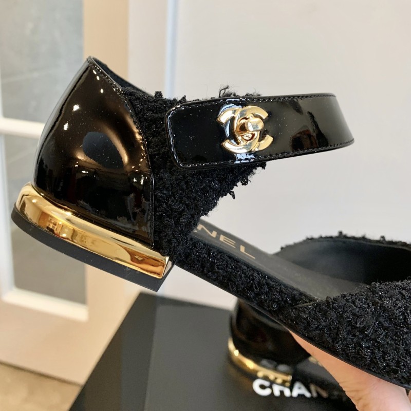 Chanel Shoes