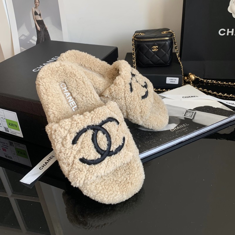 Chanel Shoes