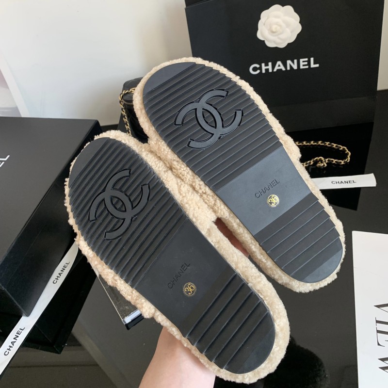 Chanel Shoes