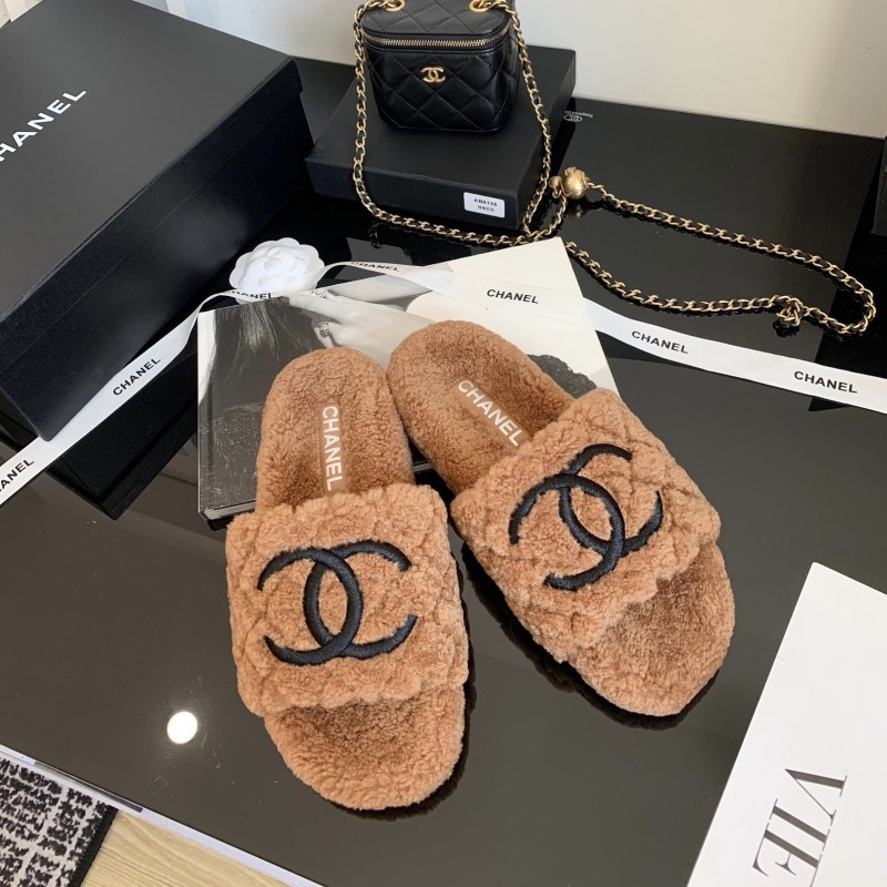 Chanel Shoes