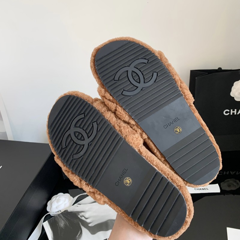 Chanel Shoes