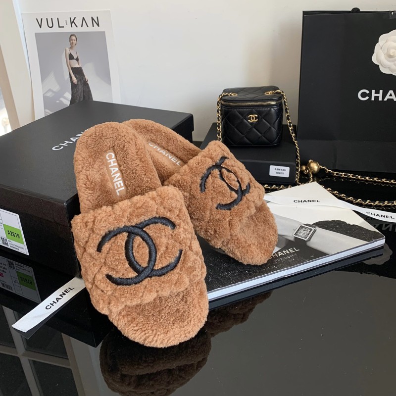 Chanel Shoes