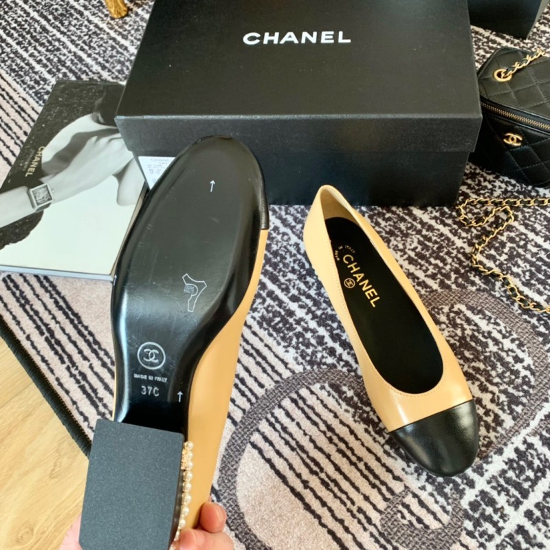 Chanel Shoes