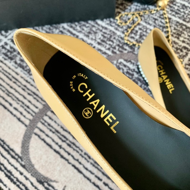 Chanel Shoes