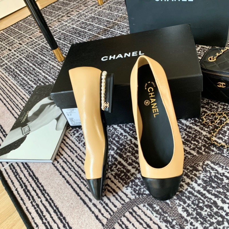 Chanel Shoes