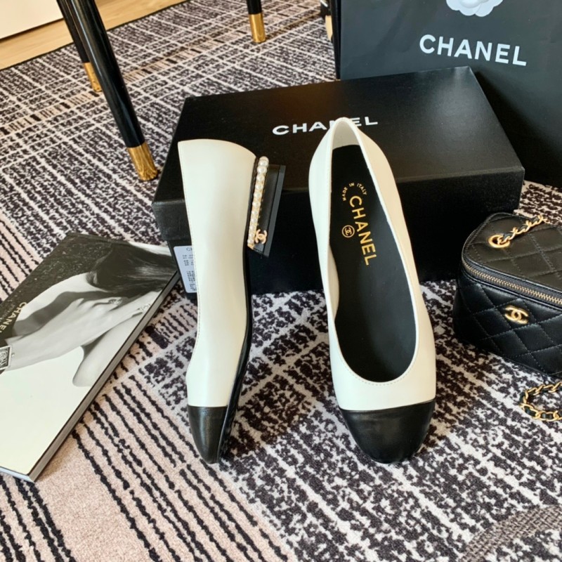 Chanel Shoes