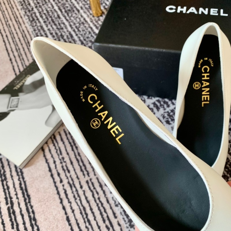 Chanel Shoes