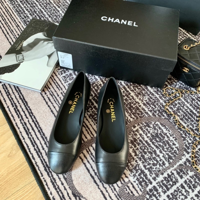 Chanel Shoes