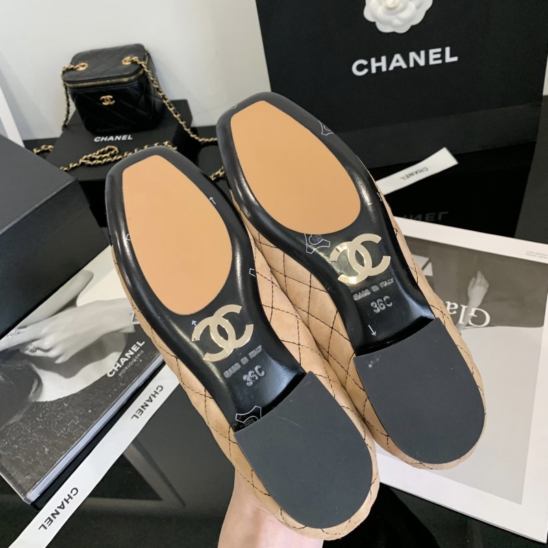 Chanel Shoes