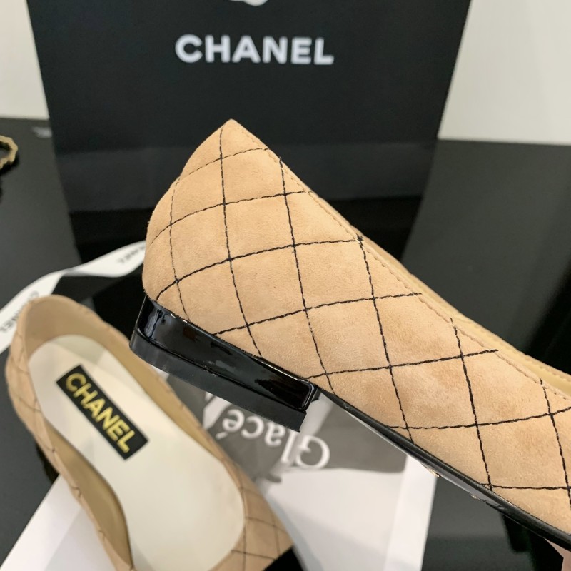 Chanel Shoes