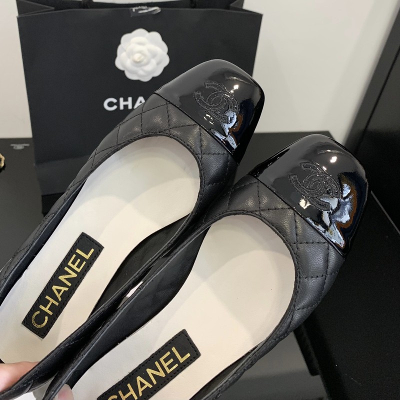 Chanel Shoes