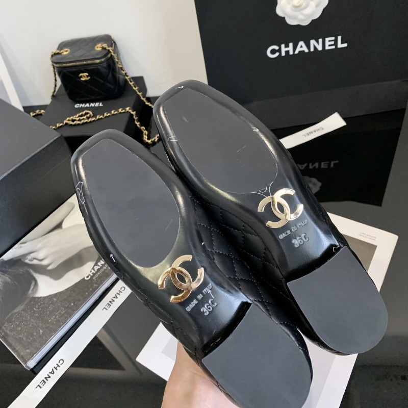 Chanel Shoes