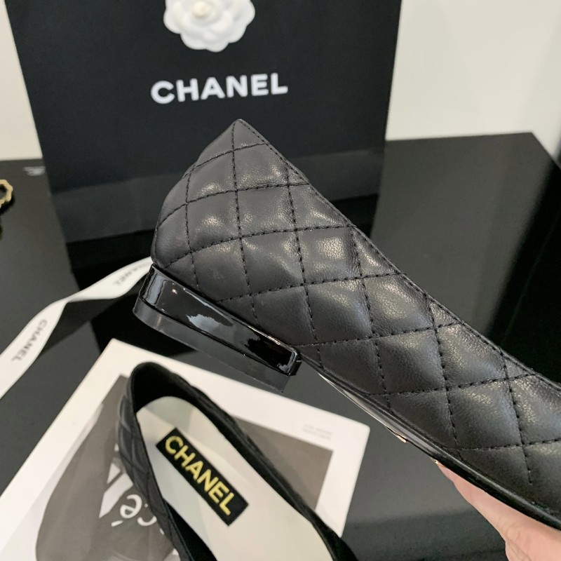 Chanel Shoes