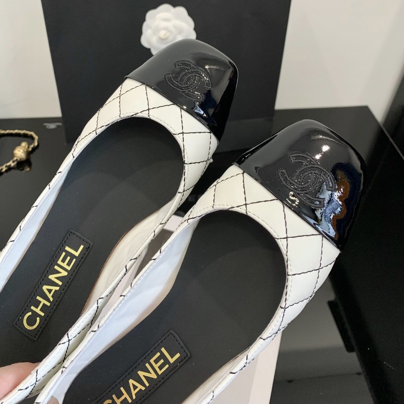 Chanel Shoes