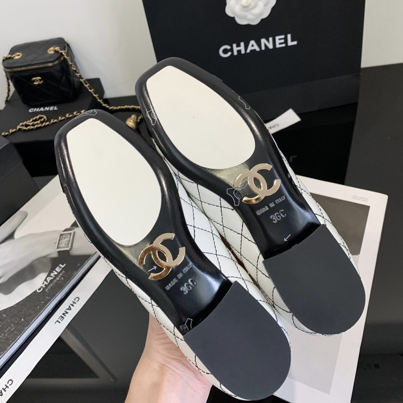 Chanel Shoes