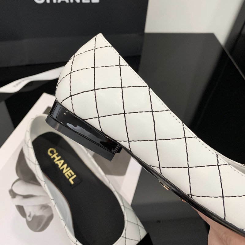 Chanel Shoes