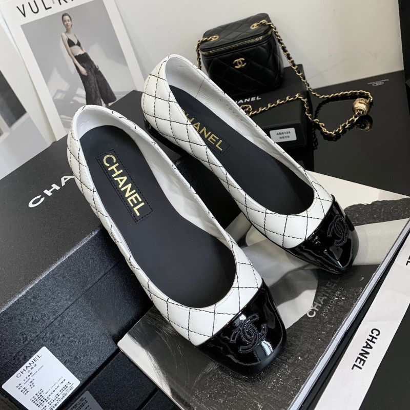 Chanel Shoes