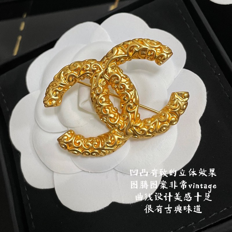 Chanel Brooch